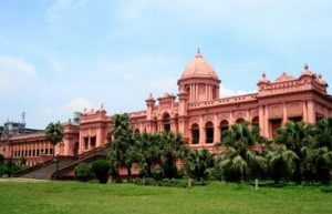 ahsan-manjil at Dhaka Zoom Rent  A Car